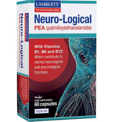 Lamberts Neuro-logical (PEA) (60ca) 60ca