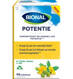Bional Bional Potentie (90ca)