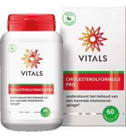 Vitals Vitals Cholesterolformule pro (60tb)