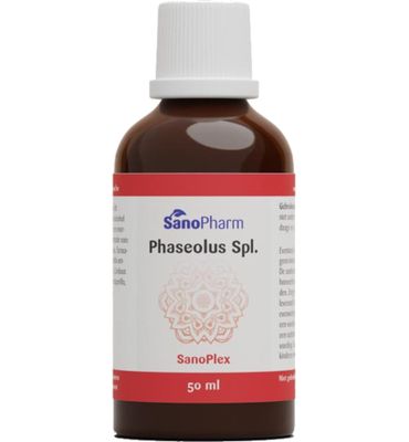 Sanopharm Phaseolus spl sanoplex (50ml) 50ml