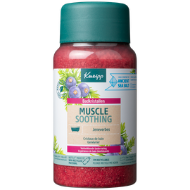 Kneipp Kneipp Muscle soothing badkristallen (600g)
