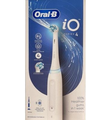Oral-B Elektrische tandenborstel 104 White (1st) 1st