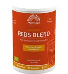 Mattisson Healthstyle Reds blend poeder organic (400g) 400g thumb