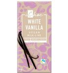 iChoc White vanilla vegan (80g) 80g thumb