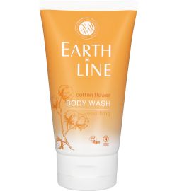 Earth-Line Earth-Line Bodywash cottonflow (150ml)