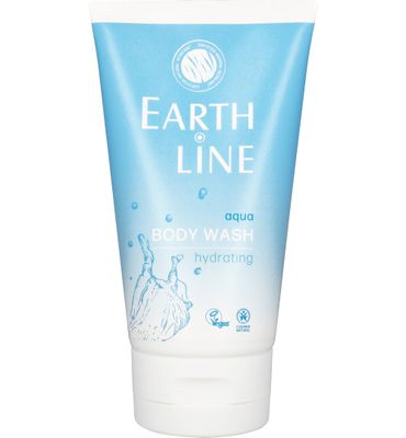 Earth-Line Bodywash aqua (150ml) 150ml