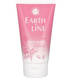 Earth-Line Earth-Line Bodywash rose (150ml)