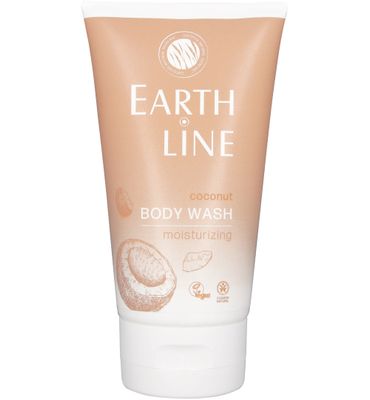 Earth-Line Bodywash coconut (150ml) 150ml