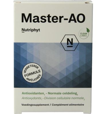 Nutriphyt Master-AO (45ca) 45ca