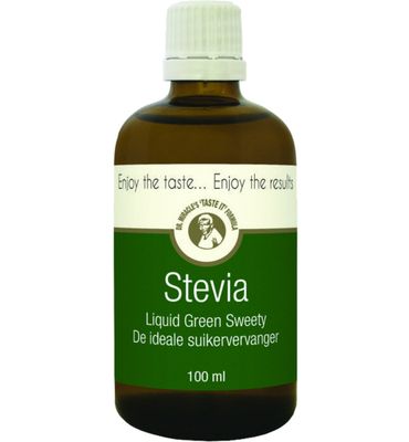 Dr.Miracle Stevia druppels (100ml) 100ml