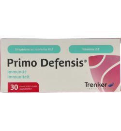 Trenker Trenker Primo defensis (30zt)