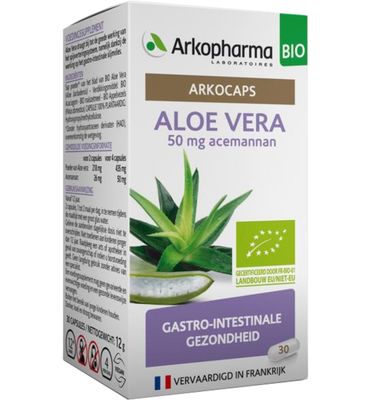 Arkocaps Aloe vera (30ca) 30ca