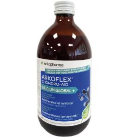 Arkoflex Arkoflex Silicium global + arkoflex (480ml)