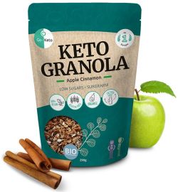 Go-Keto Go-Keto Granola apple cinnamon (290g)