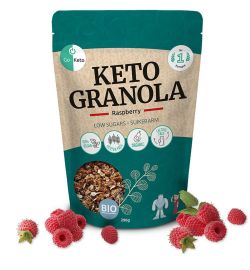 Go-Keto Go-Keto Granola raspberry (290g)