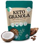 Go-Keto Granola coconut cocoa (290g) 290g thumb