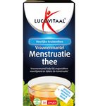 Lucovitaal Vrouwenmantel menstruatie thee (20st) 20st thumb