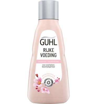 Guhl Rijke voeding mini shampoo (50ml) 50ml