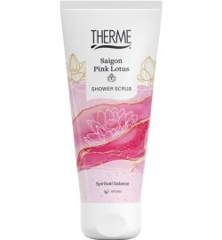 Therme Therme Showerscrub saigon pink lotus (200ml)