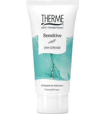 Therme Deo cream anti-transpirant sensitive (60ml) 60ml