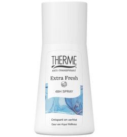 Therme Therme Deospray anti-transpirant extra fresh (75ml)