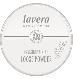 Lavera Lavera Invisible finish loose powder transp EN-FR-IT-DE (11g)