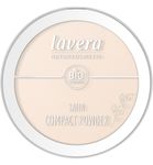 Lavera Satin compact powder light 01 EN-FR-IT-DE (9.5g) 9.5g thumb