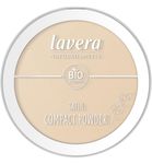 Lavera Satin compact powder medium 01 EN-FR-IT-DE (9.5g) 9.5g thumb