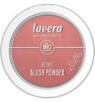Lavera Velvet blush powder pink orchid 02 EN-FR-IT-DE (5g) 5g thumb