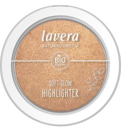 Lavera Lavera Soft glow highlighter sunrise glow 01 EN-FR-IT-DE (5.5g)