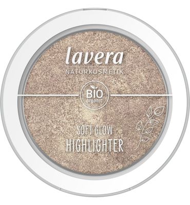 Lavera Soft glow highlight ethereal light 02 EN-FR-IT-DE (5.5g) 5.5g