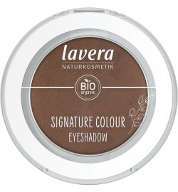Lavera Lavera Signature colour eyeshadow walnut 02 EN-FR-IT-DE (1st)