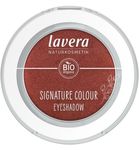 Lavera Signature colour eyeshad red ochre 06 EN-FR-IT-DE (1st) 1st thumb