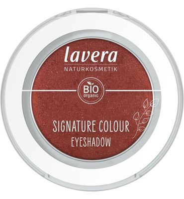Lavera Signature colour eyeshad red ochre 06 EN-FR-IT-DE (1st) 1st