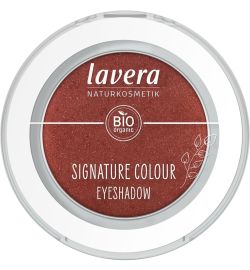 Lavera Lavera Signature colour eyeshad red ochre 06 EN-FR-IT-DE (1st)