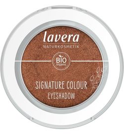 Lavera Lavera Signature colour eyeshadow amber 07 EN-FR-IT-DE (1st)