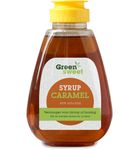 Green Sweet Syrup caramel (450g) 450g thumb