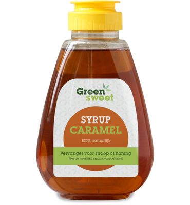 Green Sweet Syrup caramel (450g) 450g