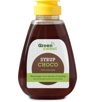Green Sweet Syrup choco (450g) 450g