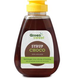 Green Sweet Green Sweet Syrup choco (450g)