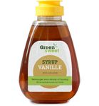 Green Sweet Syrup vanille (450g) 450g thumb