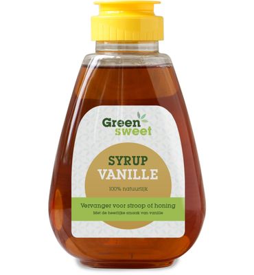 Green Sweet Syrup vanille (450g) 450g