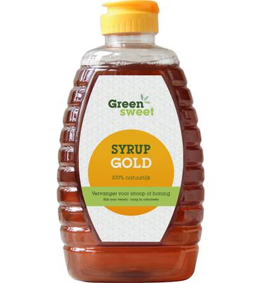 Green Sweet Syrup gold (1000g) 1000g