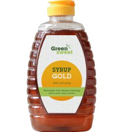 Green Sweet Green Sweet Syrup gold (1000g)