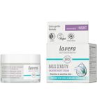 Lavera Basis sensitiv calming night cream EN-IT (50ml) 50ml thumb
