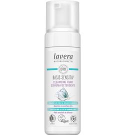 Lavera Lavera Basis sensitiv cleansing foam EN-IT (150ml)