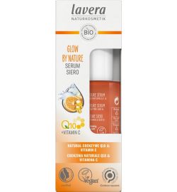 Lavera Lavera Glow by nature serum EN-IT (30ml)