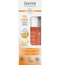 Lavera Lavera Glow by nature serum FR-GE (30ml)
