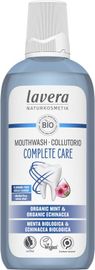Lavera Lavera Mondwater complete care fluori devrij bio (400ml)