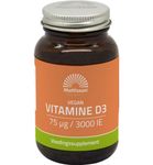 Mattisson Vegan vitamine D3 75mcg (60ca) 60ca thumb